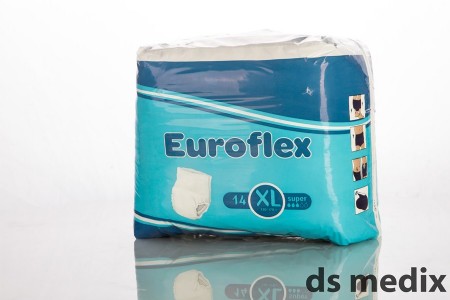 תחתוני Euroflex בכל המידות לבריחת שתן