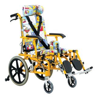 כסא גלגלים טילט ילדים