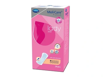 פדים לבריחת שתן -molimed premium