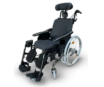 כסא גלגלים מוסדי טילט אין ספייס דגם שני