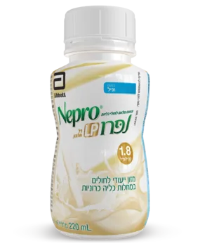 נפרו LP מזון