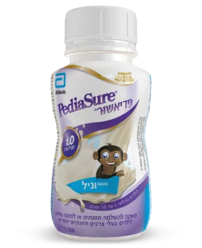 פדיאשור נוזלי 200 מ"ל וניל