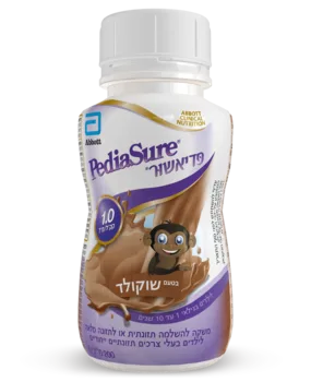 פדיאשור נוזלי 200 מ"ל שוקולד